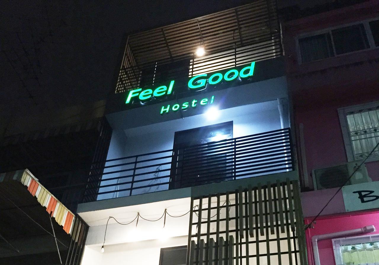 Feel Good Bangkok Hostel Exterior photo
